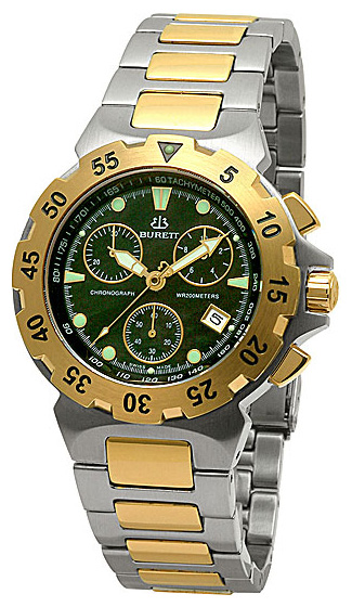 Burett B4202CBFA wrist watches for men - 1 photo, picture, image