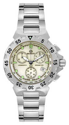 Burett B4202NWFA wrist watches for men - 2 picture, image, photo