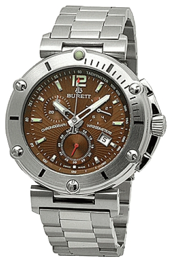 Burett B4203NOSA wrist watches for men - 1 image, picture, photo
