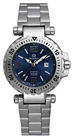 Burett B5201ND wrist watches for men - 1 image, picture, photo