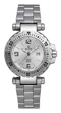 Burett B5201NS wrist watches for women - 1 picture, image, photo