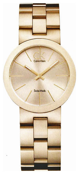 Calvin Klein K01132.09 wrist watches for men - 1 image, picture, photo