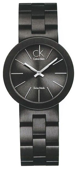 Calvin Klein K01134.02 wrist watches for men - 1 picture, photo, image