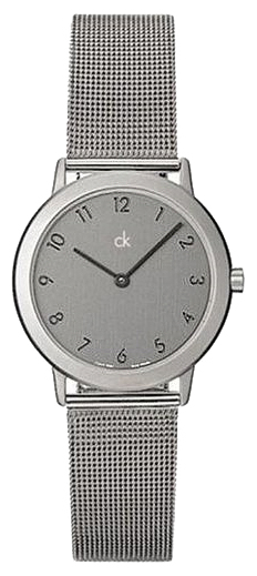 Calvin Klein K03111.10 wrist watches for men - 1 image, picture, photo
