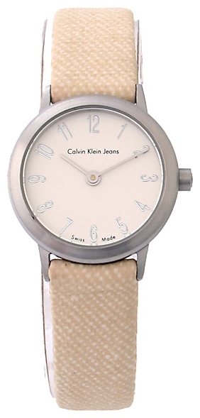 Calvin Klein K03431.20 wrist watches for women - 1 photo, image, picture