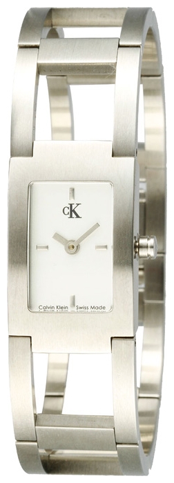 Calvin Klein K04111.40 wrist watches for women - 1 image, photo, picture