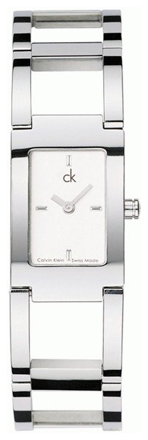 Calvin Klein K04211.40 wrist watches for women - 1 picture, photo, image
