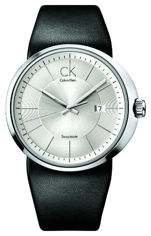 Calvin Klein K0H211.20 wrist watches for men - 1 photo, picture, image