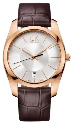 Calvin Klein K0K216.20 wrist watches for men - 1 photo, image, picture