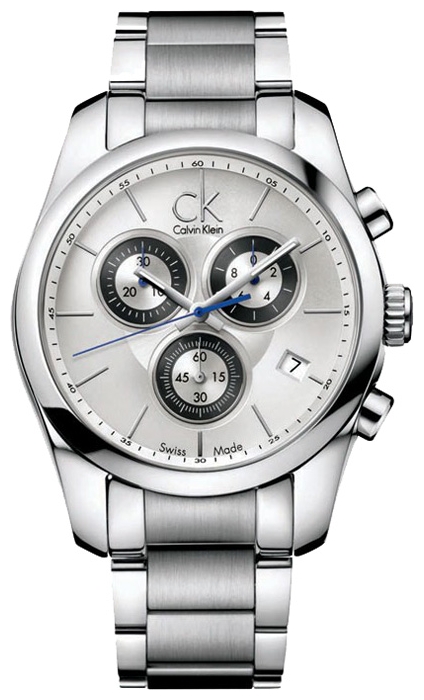 Calvin Klein K0K271.20 wrist watches for men - 1 picture, photo, image