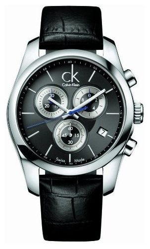 Wrist watch Calvin Klein for Men - picture, image, photo