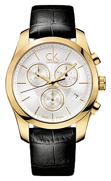 Calvin Klein K0K275.20 wrist watches for men - 1 picture, photo, image
