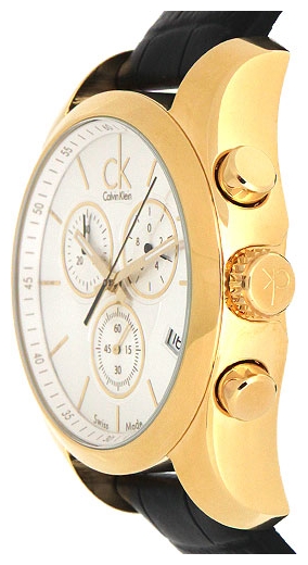 Calvin Klein K0K275.20 wrist watches for men - 2 picture, photo, image