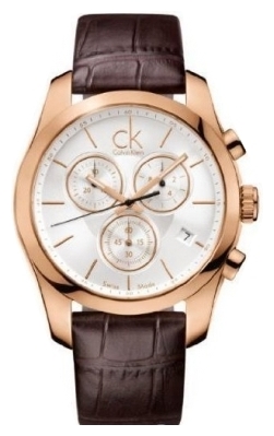 Calvin Klein K0K276.20 wrist watches for men - 1 picture, photo, image