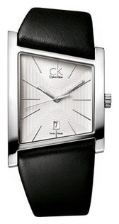 Wrist watch Calvin Klein for Women - picture, image, photo