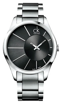 Wrist watch Calvin Klein for Men - picture, image, photo