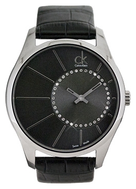 Calvin Klein K0S211.61 wrist watches for women - 1 photo, image, picture