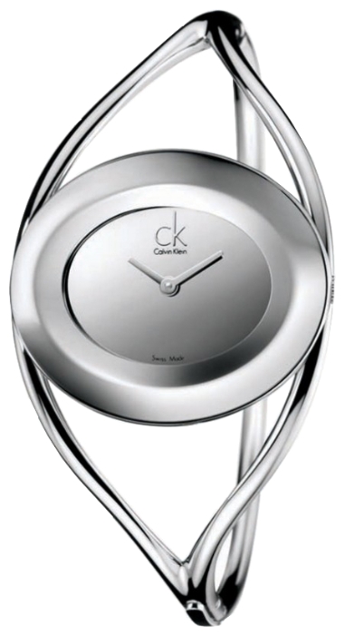 Calvin Klein K1A235.08 wrist watches for women - 1 image, picture, photo