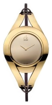 Calvin Klein K1B236.09 wrist watches for women - 1 picture, photo, image