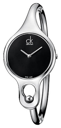Calvin Klein K1N221.02 wrist watches for women - 1 picture, image, photo