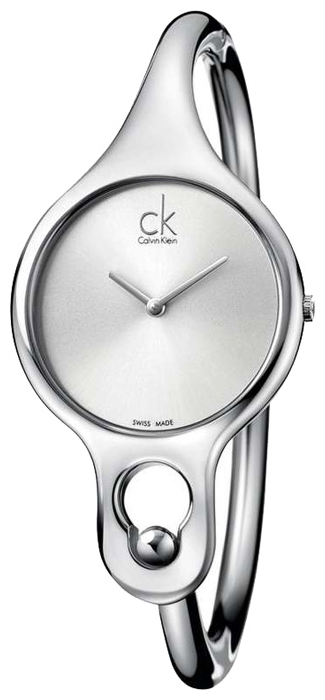 Calvin Klein K1N221.20 wrist watches for women - 1 picture, image, photo