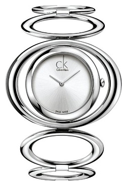 Wrist watch Calvin Klein for Women - picture, image, photo