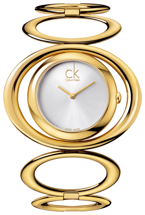 Calvin Klein K1P235.20 wrist watches for women - 1 photo, image, picture