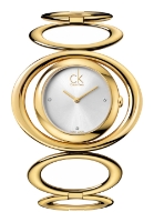 Calvin Klein K1P235.26 wrist watches for women - 1 photo, picture, image