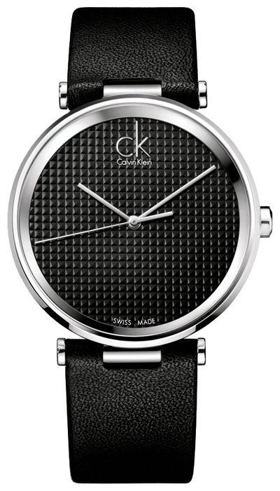 Calvin Klein K1S211.02 wrist watches for unisex - 1 image, picture, photo