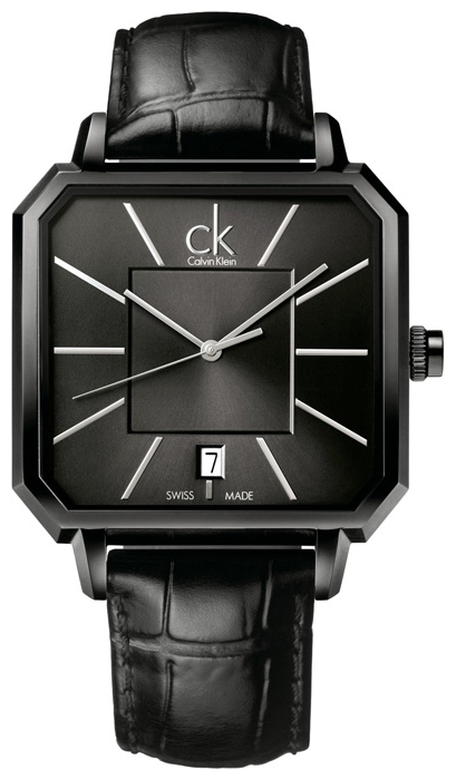 Calvin Klein K1U214.02 wrist watches for men - 1 picture, image, photo
