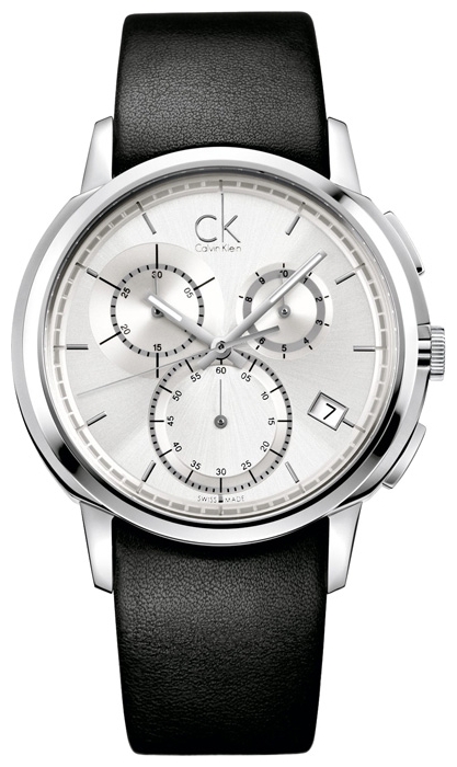 Calvin Klein K1V278.20 wrist watches for men - 1 image, photo, picture
