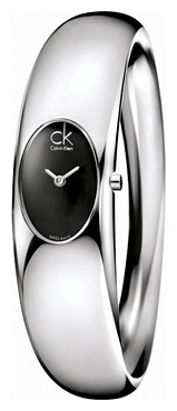 Wrist watch Calvin Klein for Women - picture, image, photo