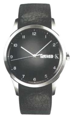 Calvin Klein K22211.02 wrist watches for men - 1 image, photo, picture