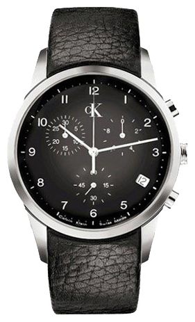 Calvin Klein K22271.02 wrist watches for men - 1 photo, picture, image