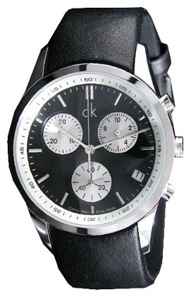 Calvin Klein K22271.75 wrist watches for men - 1 photo, picture, image