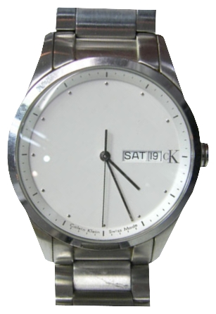 Calvin Klein K22311.20 wrist watches for men - 1 image, picture, photo