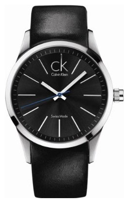 Calvin Klein K22411.04 wrist watches for men - 1 photo, image, picture
