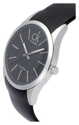 Calvin Klein K22411.04 wrist watches for men - 2 photo, image, picture