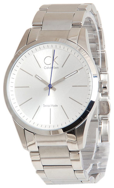 Calvin Klein K22411.20 wrist watches for men - 1 picture, photo, image
