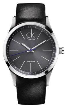 Calvin Klein K22411.61 wrist watches for men - 1 image, photo, picture