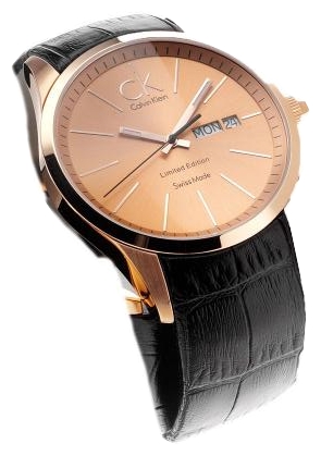 Calvin Klein K22412.29 wrist watches for men - 1 photo, image, picture