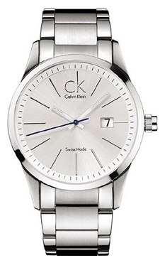 Calvin Klein K22461.20 wrist watches for men - 1 picture, photo, image