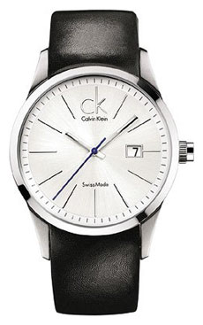 Calvin Klein K22461.26 wrist watches for men - 1 image, photo, picture