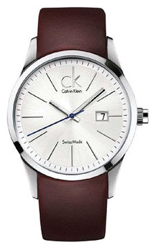 Calvin Klein K22461.38 wrist watches for men - 1 picture, photo, image