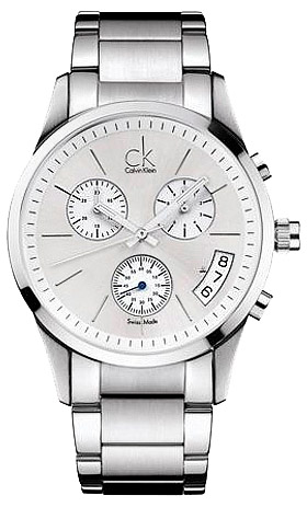 Calvin Klein K22471.20 wrist watches for men - 1 picture, image, photo
