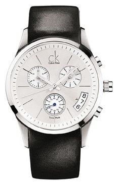 Calvin Klein K22471.26 wrist watches for men - 1 photo, picture, image