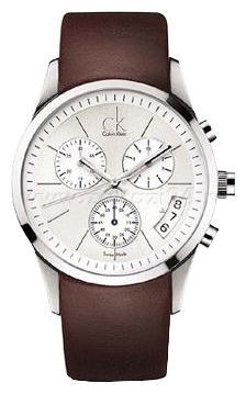 Calvin Klein K22471.38 wrist watches for men - 1 photo, picture, image