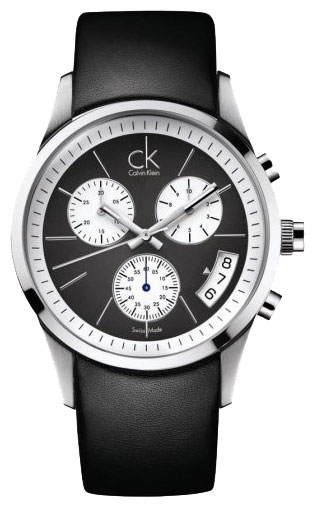 Calvin Klein K22471.61 wrist watches for men - 1 image, picture, photo