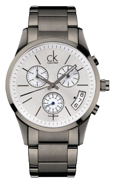 Calvin Klein K22476.20 wrist watches for men - 1 picture, photo, image