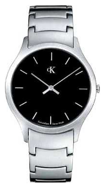 Calvin Klein K26111.04 wrist watches for men - 1 picture, photo, image